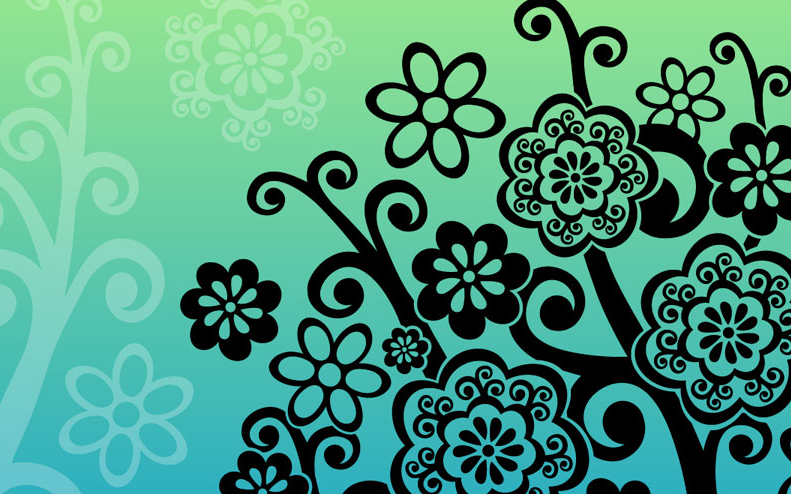 flowers for flower lovers.: vector art images.