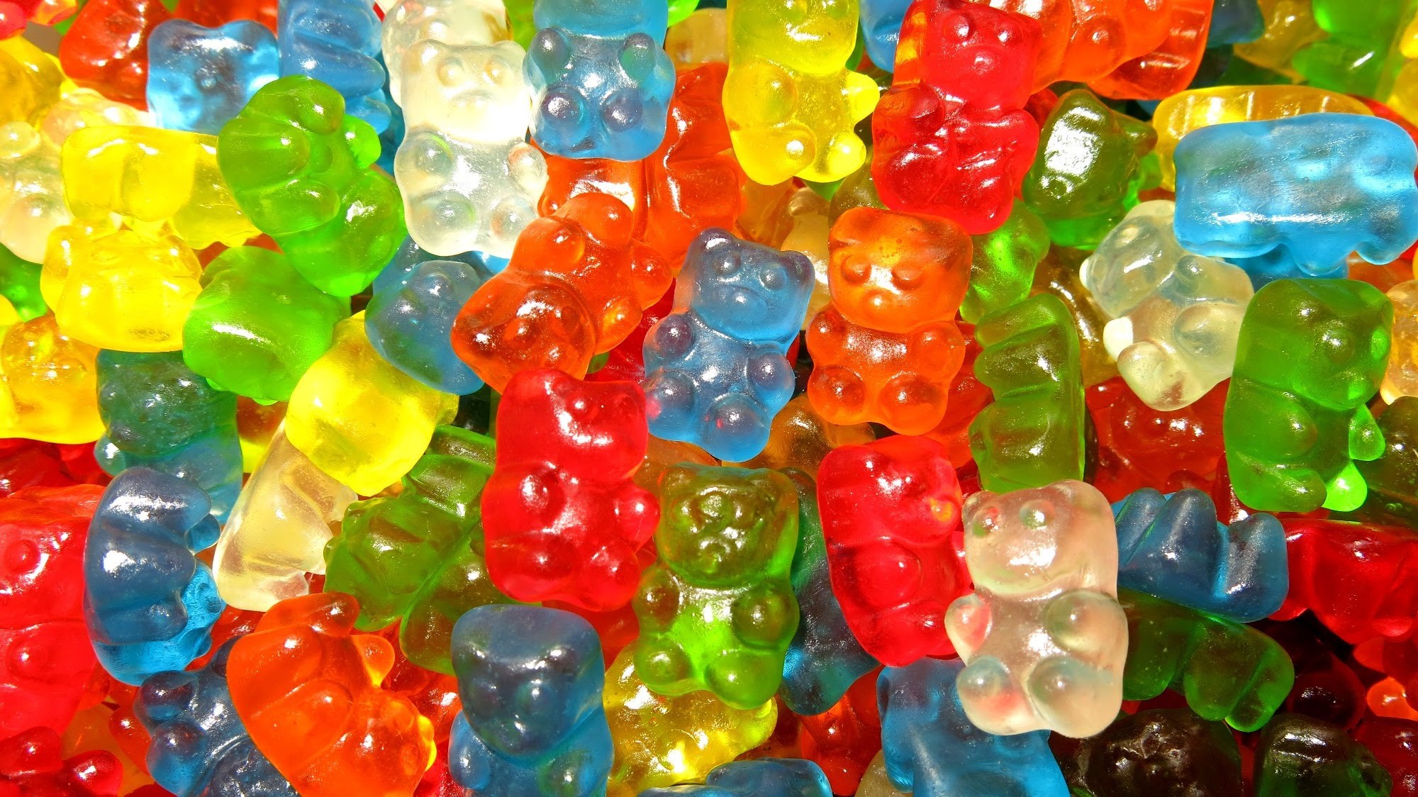 Gummi Bears - Keuka Candy Emporium