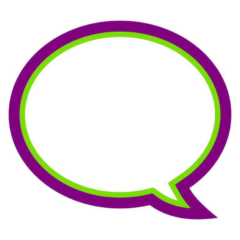 File:Colourful speech balloon.svg - Wikimedia Commons
