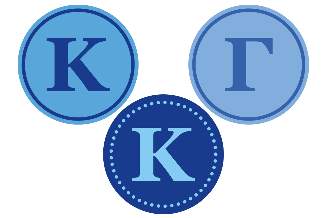 Stickerhood | Product Categories | Kappa Kappa Gamma | Sweet and ...