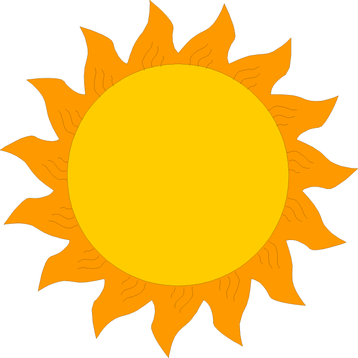 Best 5 of S Is For Sun