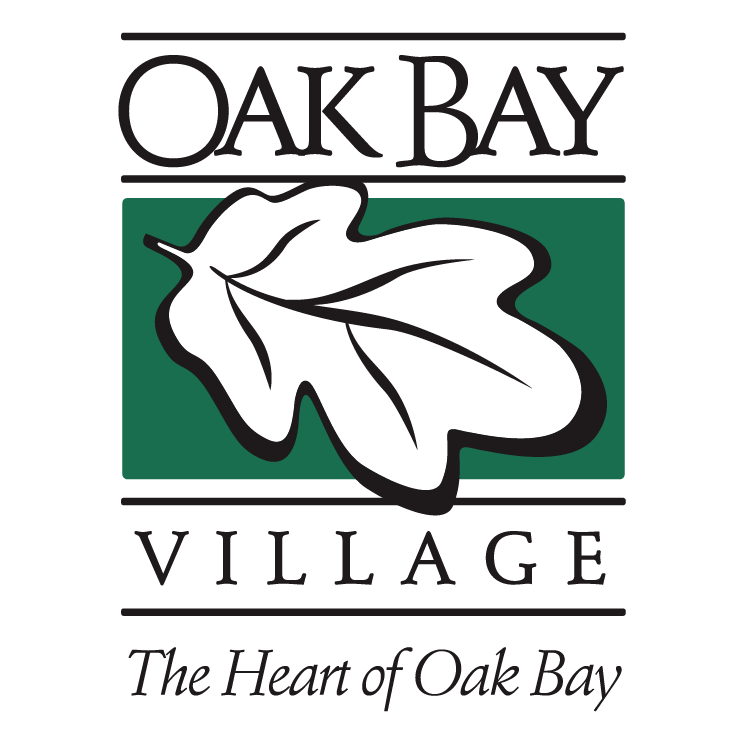 Oak bay village Free Vector / 4Vector