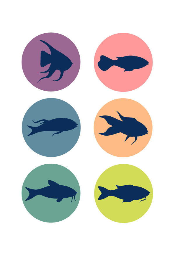 Fish Pictograms on Behance