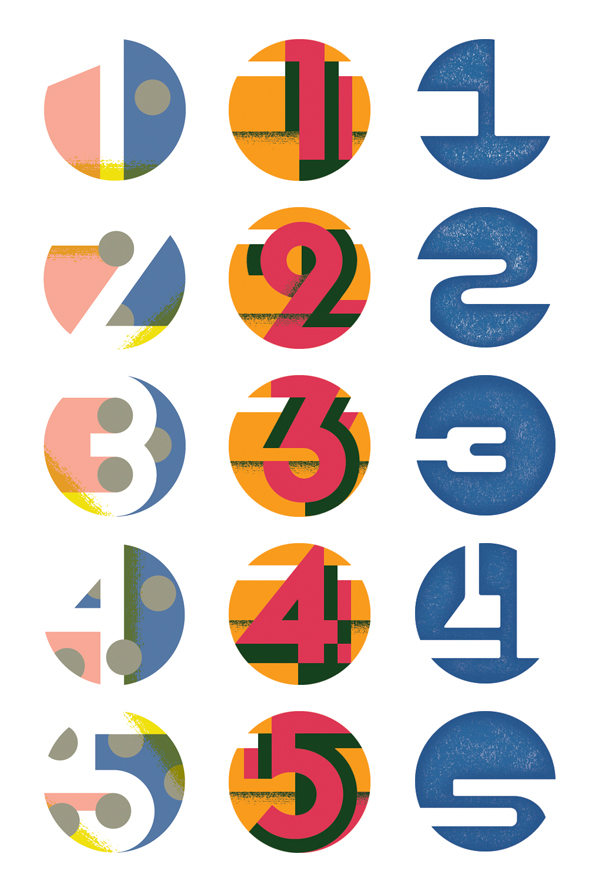 Numbers - Aron Vellekoop León