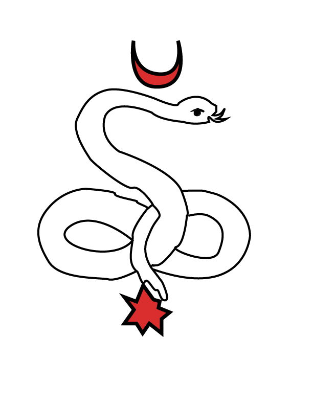 Icon – Pagan Snake | Graphics II
