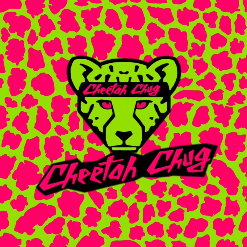 Colorful Cheetah Wallpaper - Cliparts.co