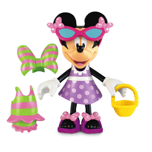 Minnie Mouse Beach Bowtique
