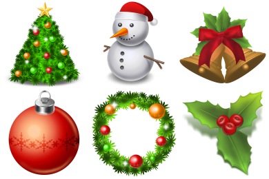 Christmas Icons