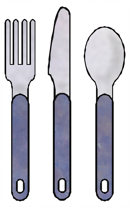 fork clip art