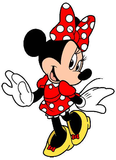 Minnie Mouse Birthday Clip Art Free - ClipArt Best