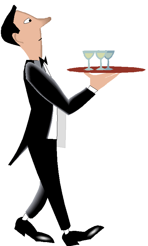 September 25 – National Food Service Worker's Day | Foodimentary ...