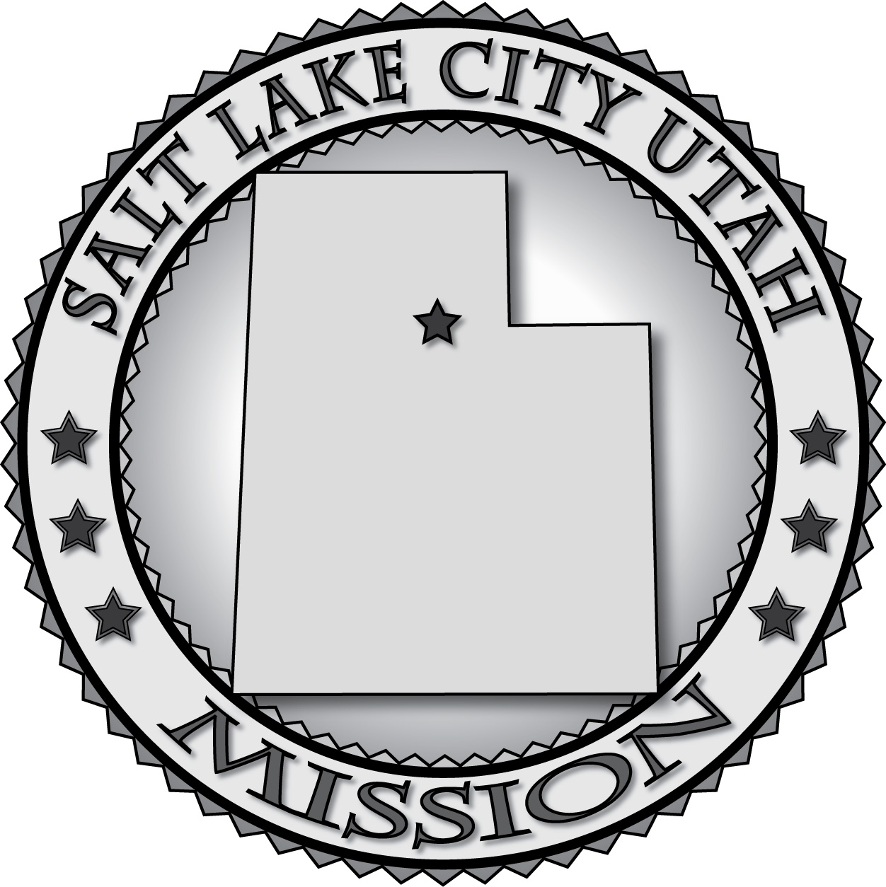 Salt Lake Temple Clip Art - ClipArt Best