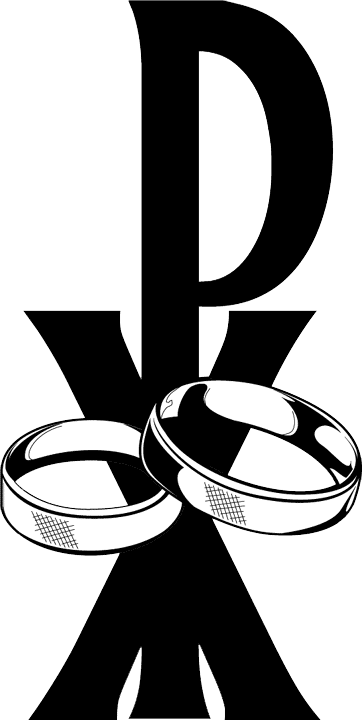 Pix For > Catholic Wedding Cross Clip Art