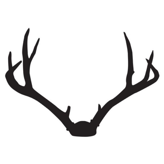 Deer Antler Logos - ClipArt Best