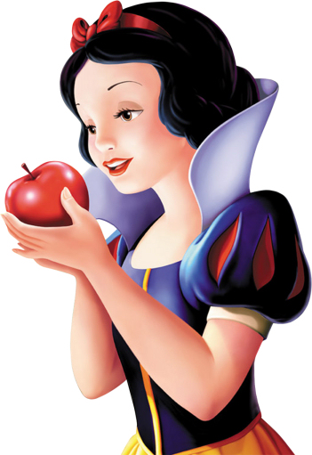 Snow White Clipart - Disney Graphic Characters Brought to You by ...