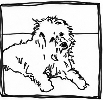 Dog Web Graphics - dog clip art and graphics to use for your projects