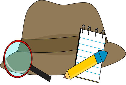 Detective Woman Clipart | Clipart Panda - Free Clipart Images