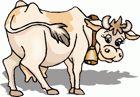 Cow Clip Art - ClipArt Best