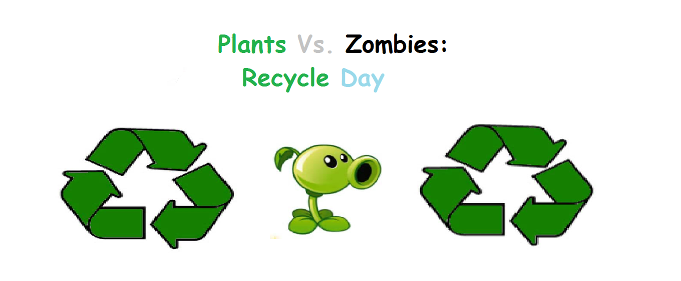 Image - Recycle logo.png - Plants vs. Zombies Character Creator ...