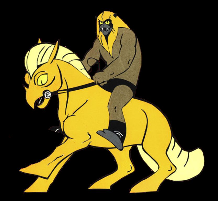 UCLA Served as 'Thundarr' Character's Unlikely Inspiration - Arts ...