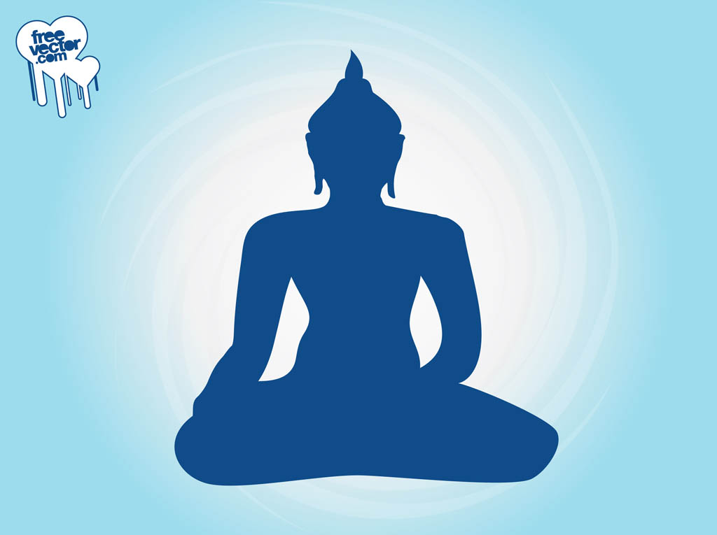 Free Buddhism Vectors