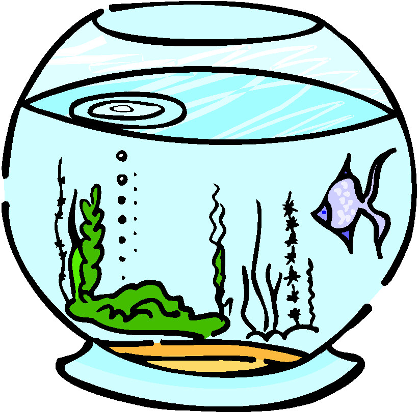 Acuarios Clip Art