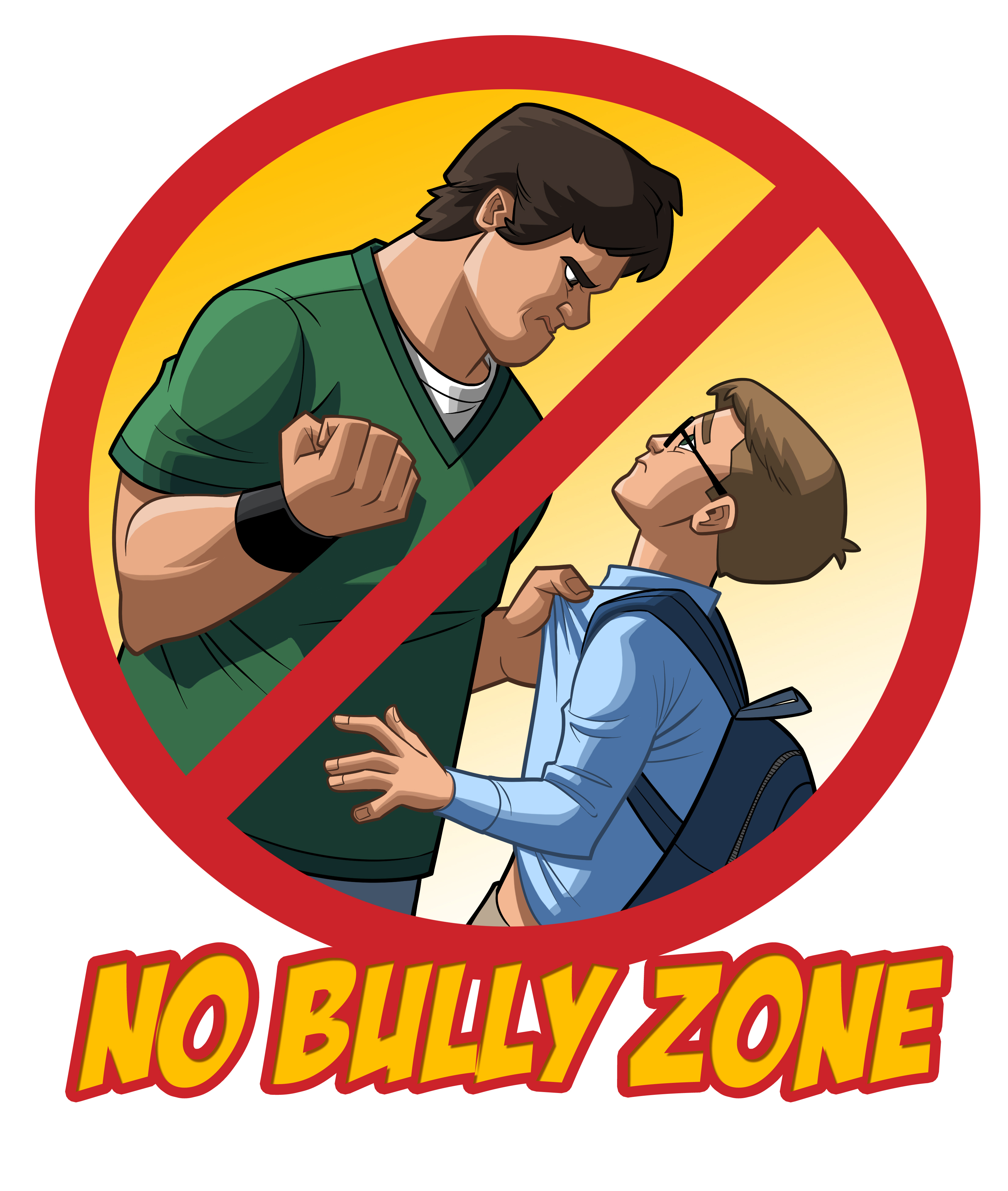 Bullying Cartoon - Cliparts.co