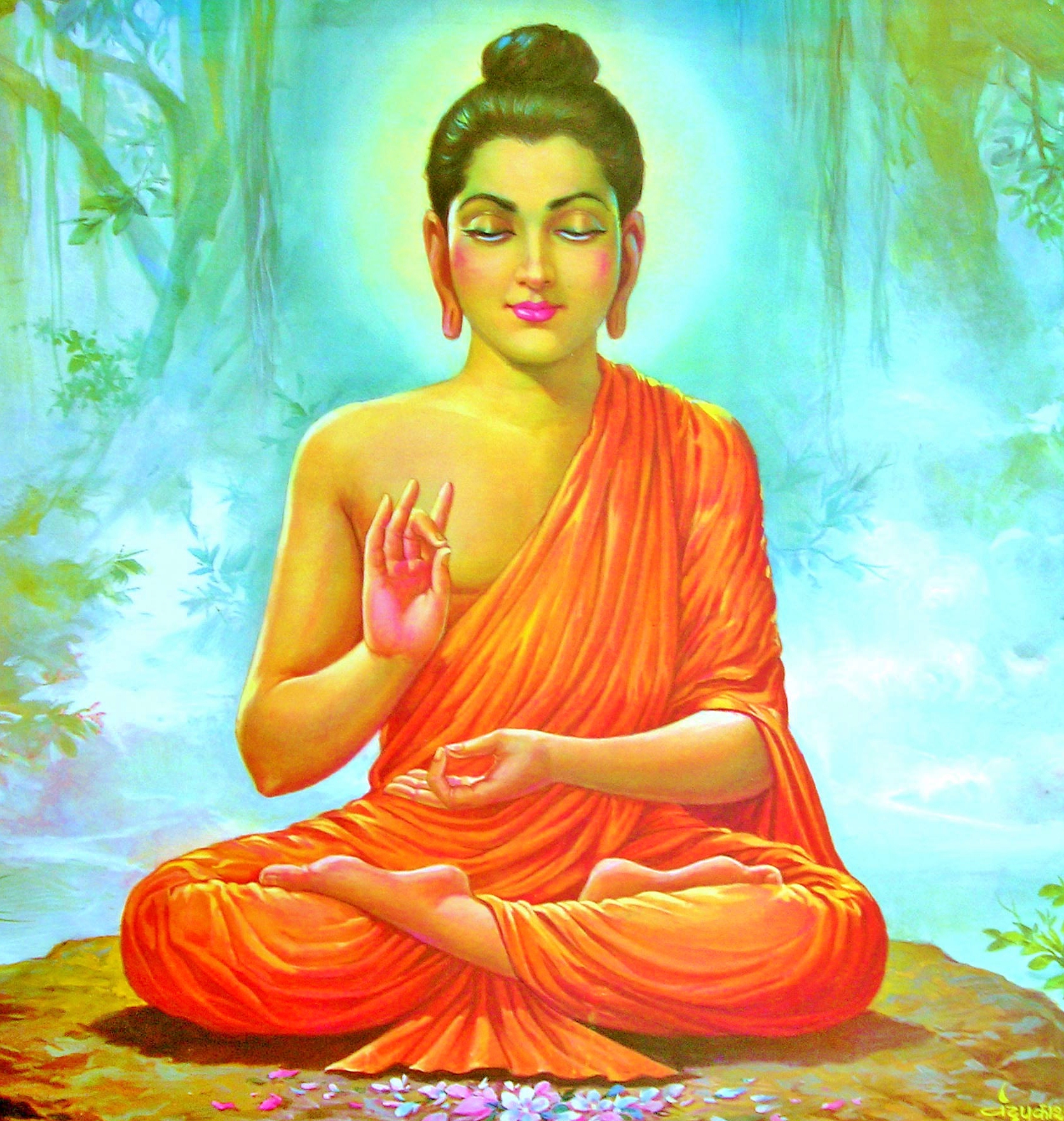 Breathing Life into Buddha's: The Benefits Of Meditation ...