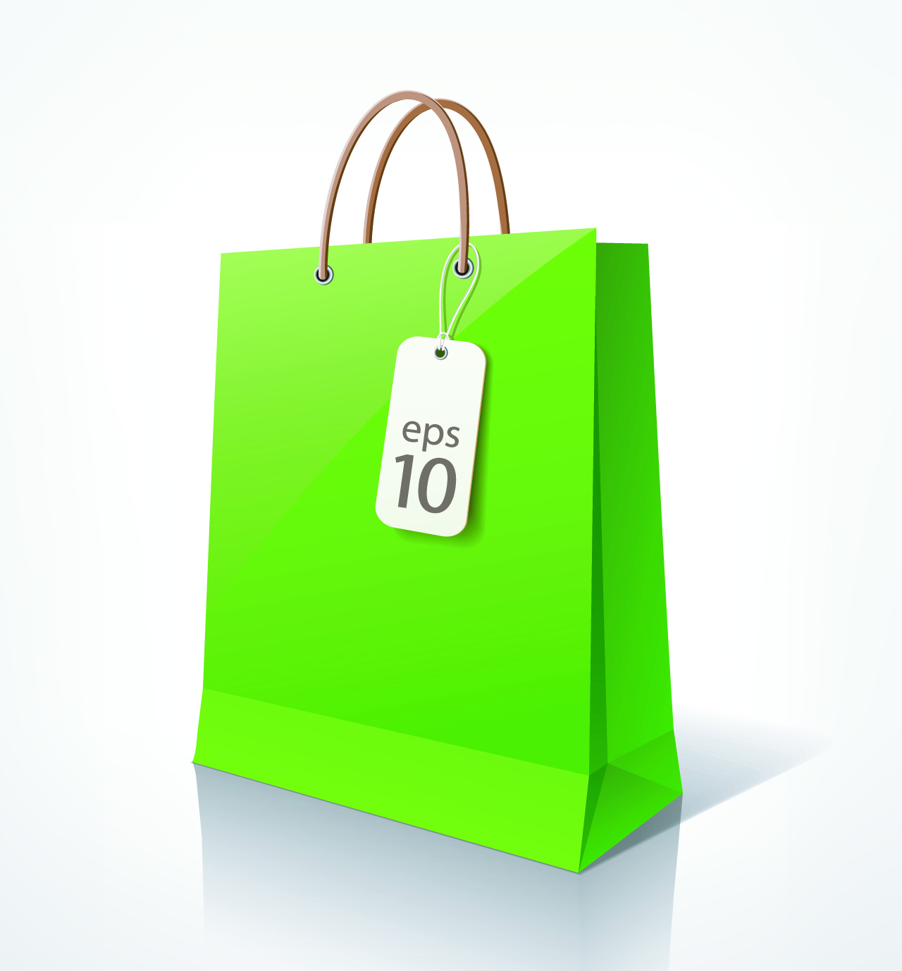 Vector Shopping Bag - Cliparts.co