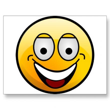 Excited Smiley | Smile Day Site
