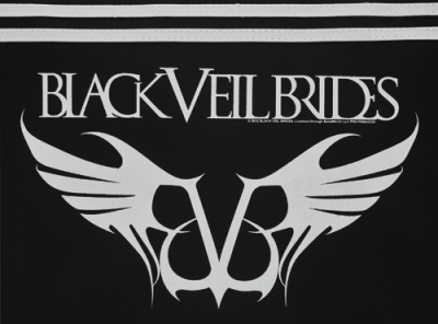 Modern Logo: Black Veil Brides Logo