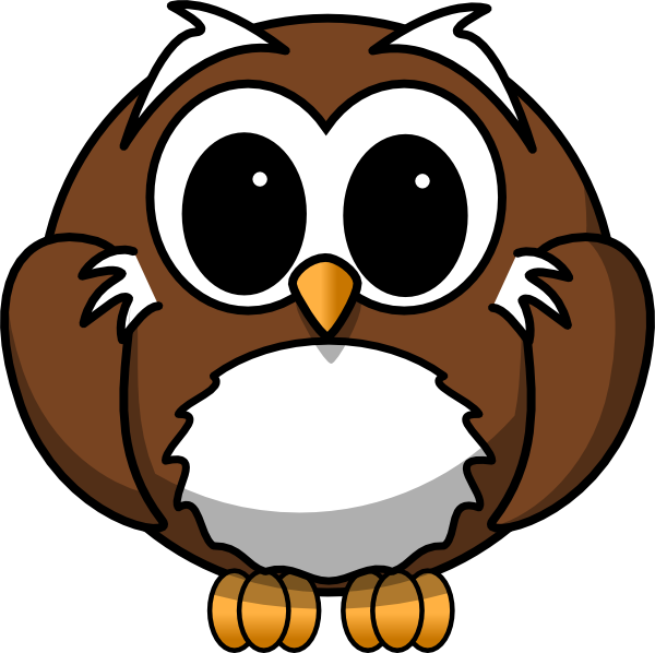 Gambar Owl Cartoon - Cliparts.co