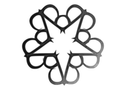 File:Black Veil Brides star logo 2.svg - Wikimedia Commons