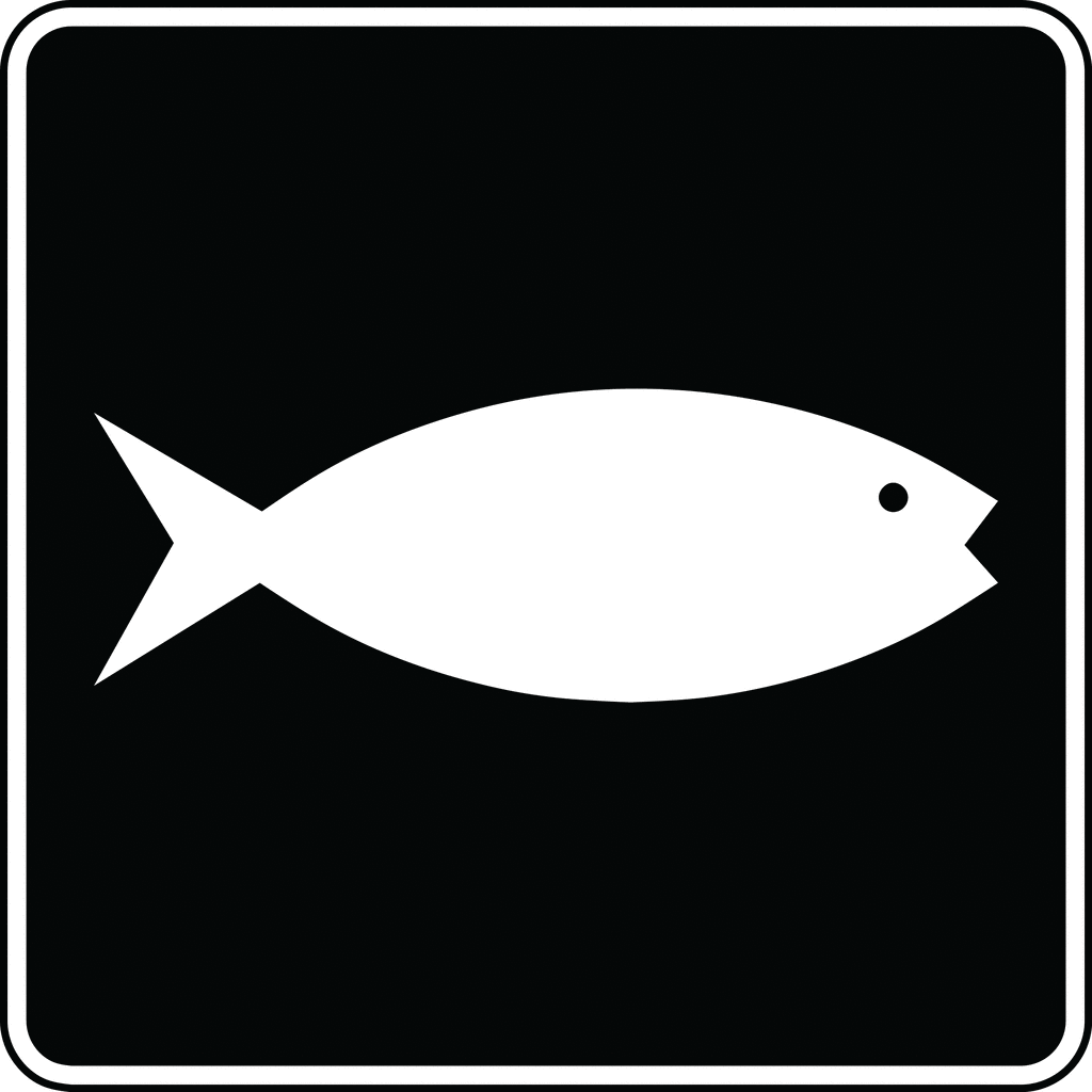 Fish Clip Art Black And White | Clipart Panda - Free Clipart Images