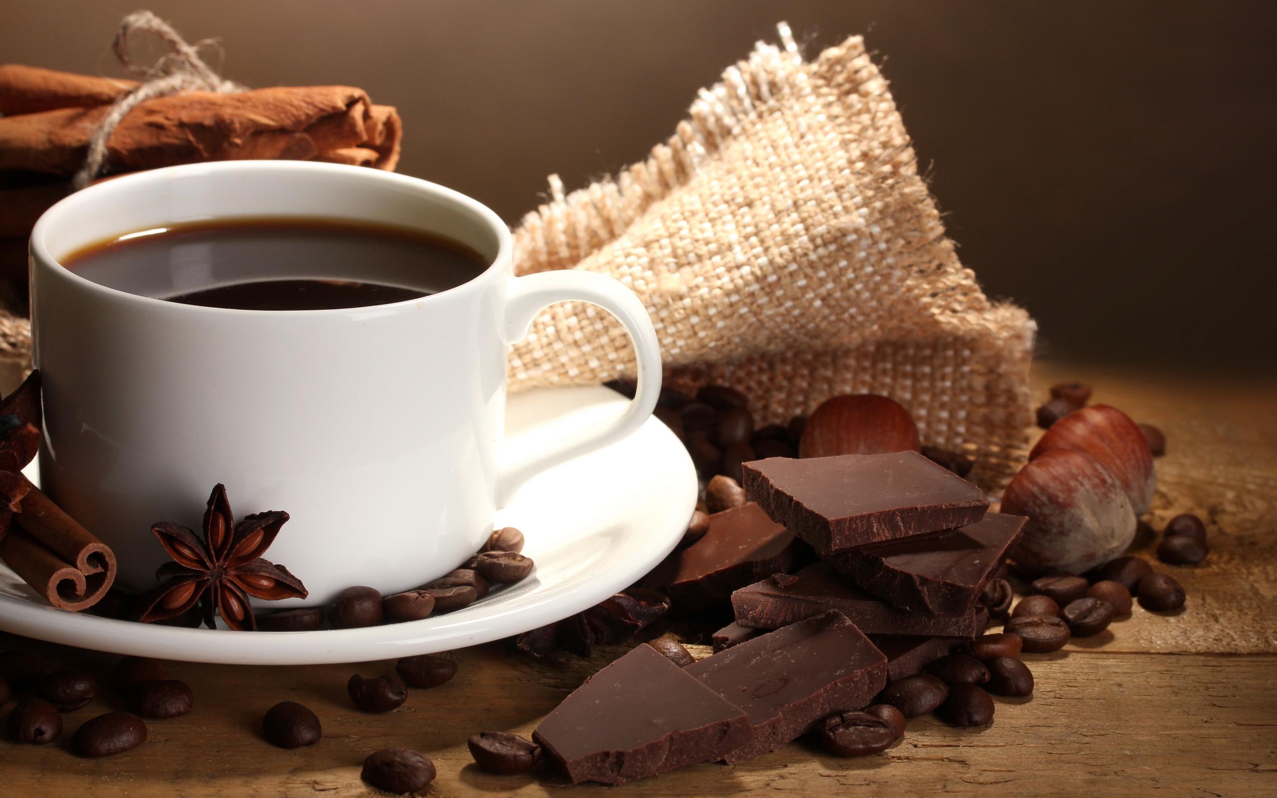 Coffee Cup Wallpaper #6780456