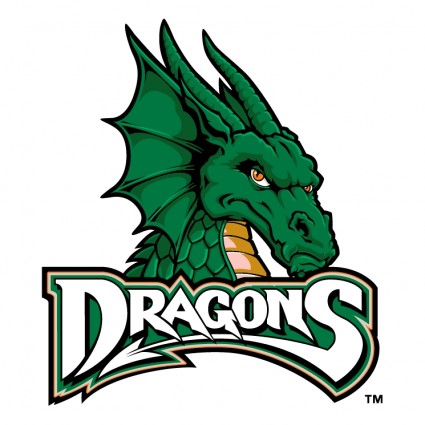 Dayton dragons Free vector in Encapsulated PostScript eps ( .eps ...