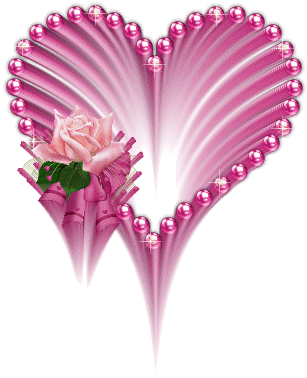 Pink Heart - Everything Bling Photo (4136778) - Fanpop