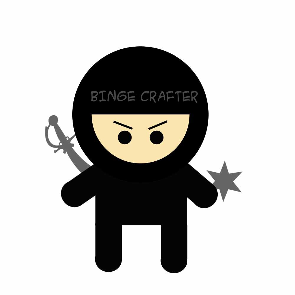 Ninja Clip Art Clipart - Free Clipart