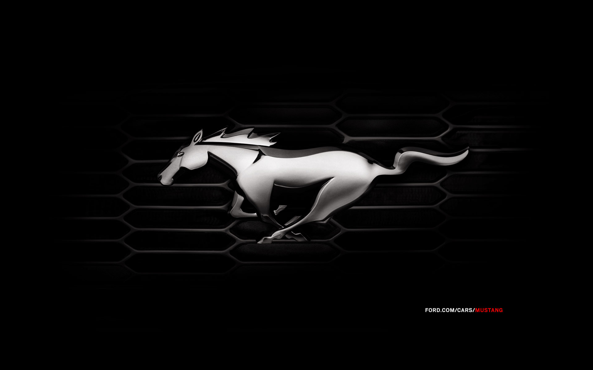 Mustang Logo Wallpaper #6994041