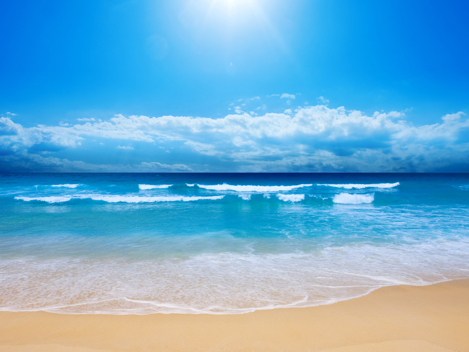 1293 Beach HD Wallpapers | Backgrounds - Wallpaper Abyss