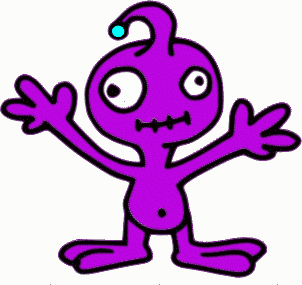 Alien Clipart ★ free alien clipart page 1 for kids of the ...