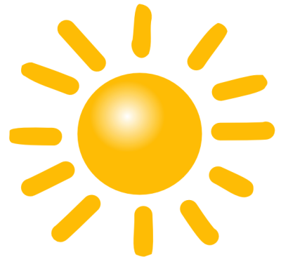funcentrate.com » Sun Clip Art