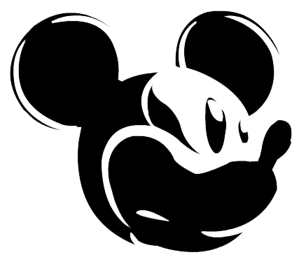 Mickey Mouse Face Clipart - ClipArt Best - ClipArt Best