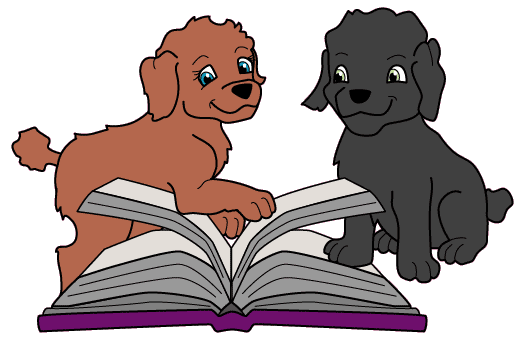 Books - The Poodle Tales