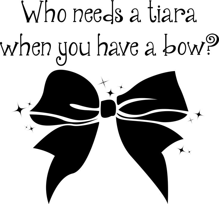 Pix For > Clip Art Cheer Bows | Cheerleading | Pinterest