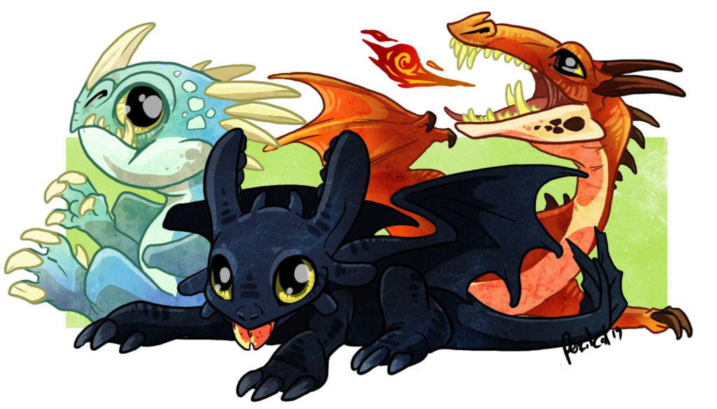 HTTYD2 Feature by SingingFlames on DeviantArt