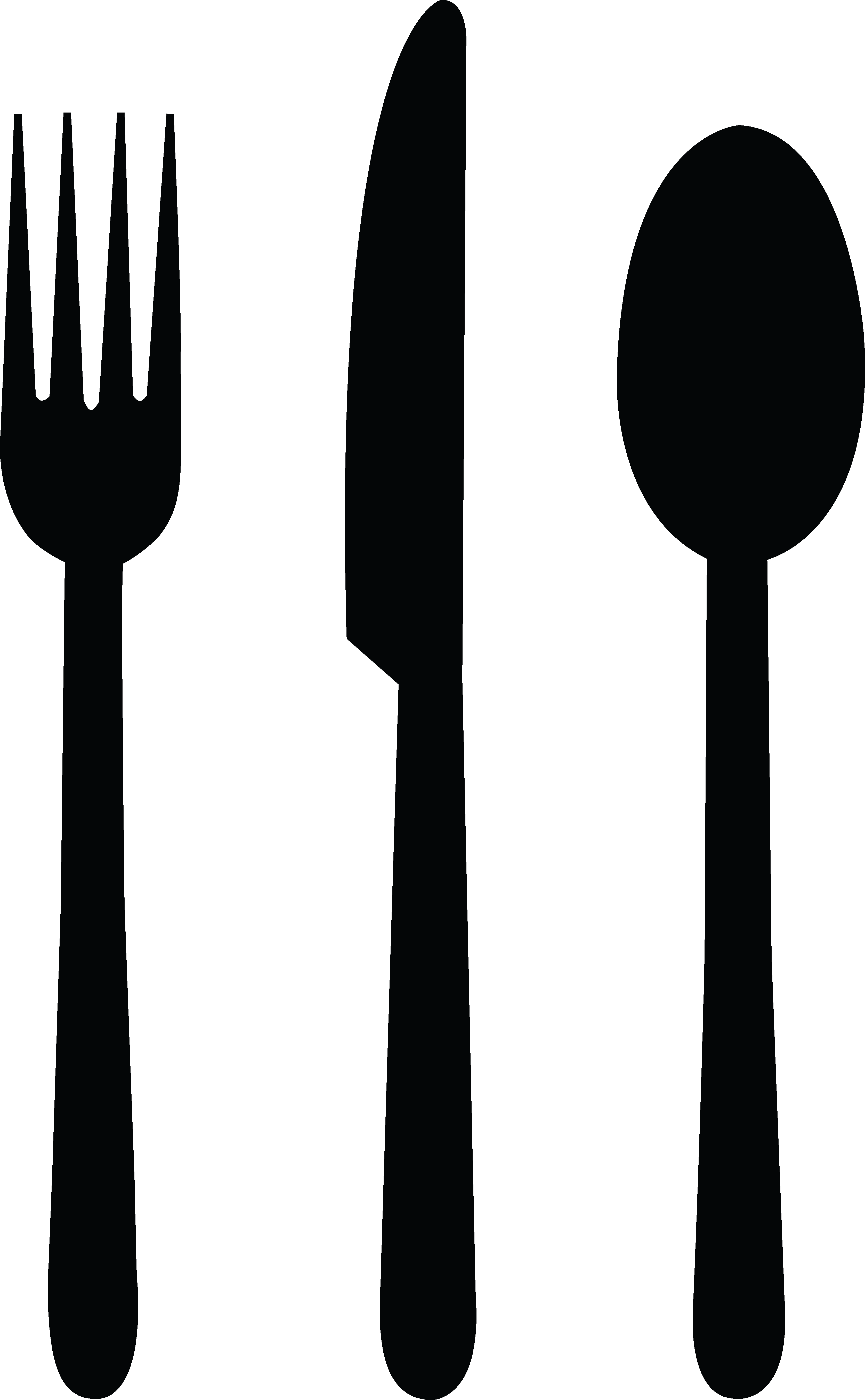 Fancy Fork Vector - Gallery