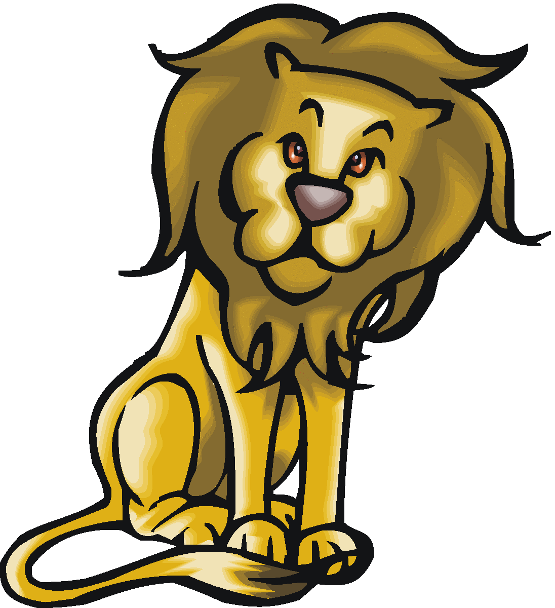 Lions Clip Art - Cliparts.co