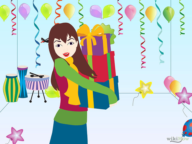 How to Hold a Farewell Party - 6 Easy Steps (with Pictures)