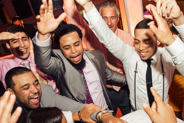 How To Deal With His Bachelor Party | The Knot
